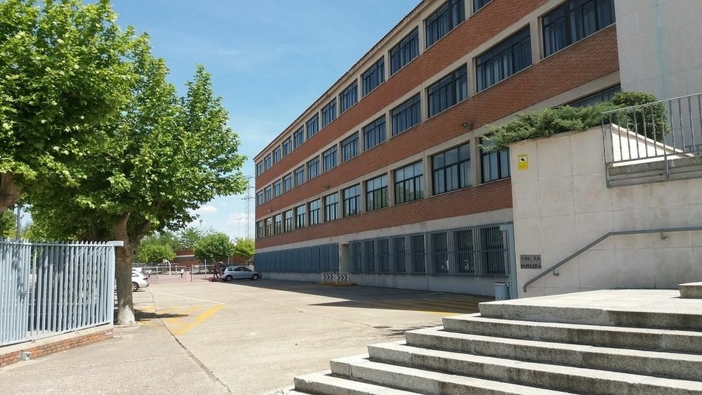 Centro San Viator Hostel Valladolid Buitenkant foto