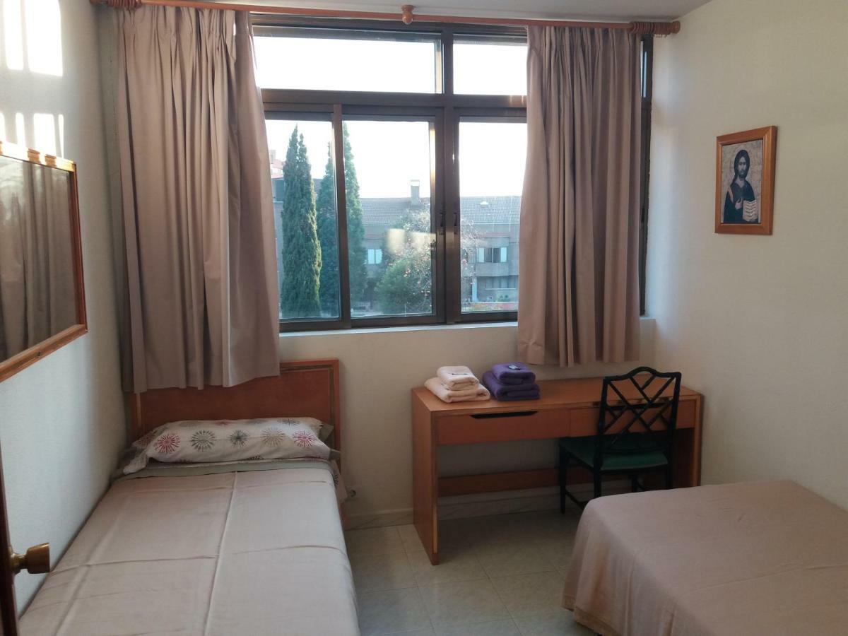Centro San Viator Hostel Valladolid Buitenkant foto