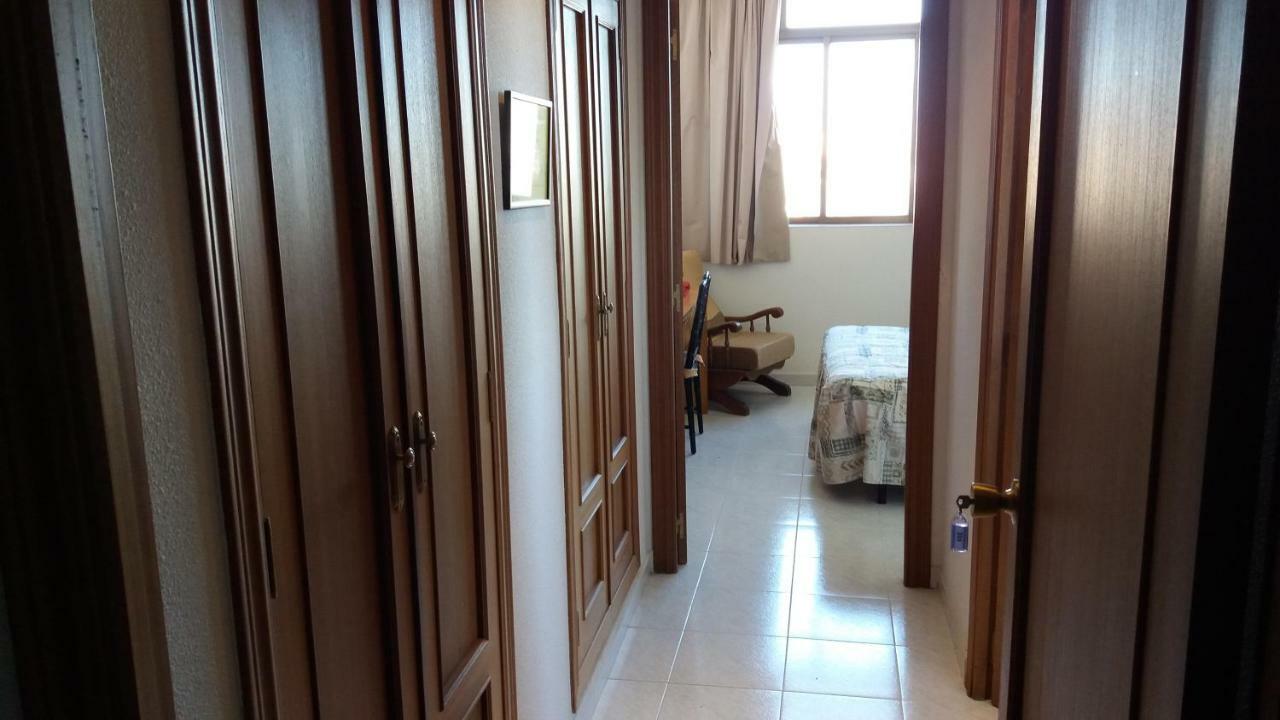 Centro San Viator Hostel Valladolid Buitenkant foto