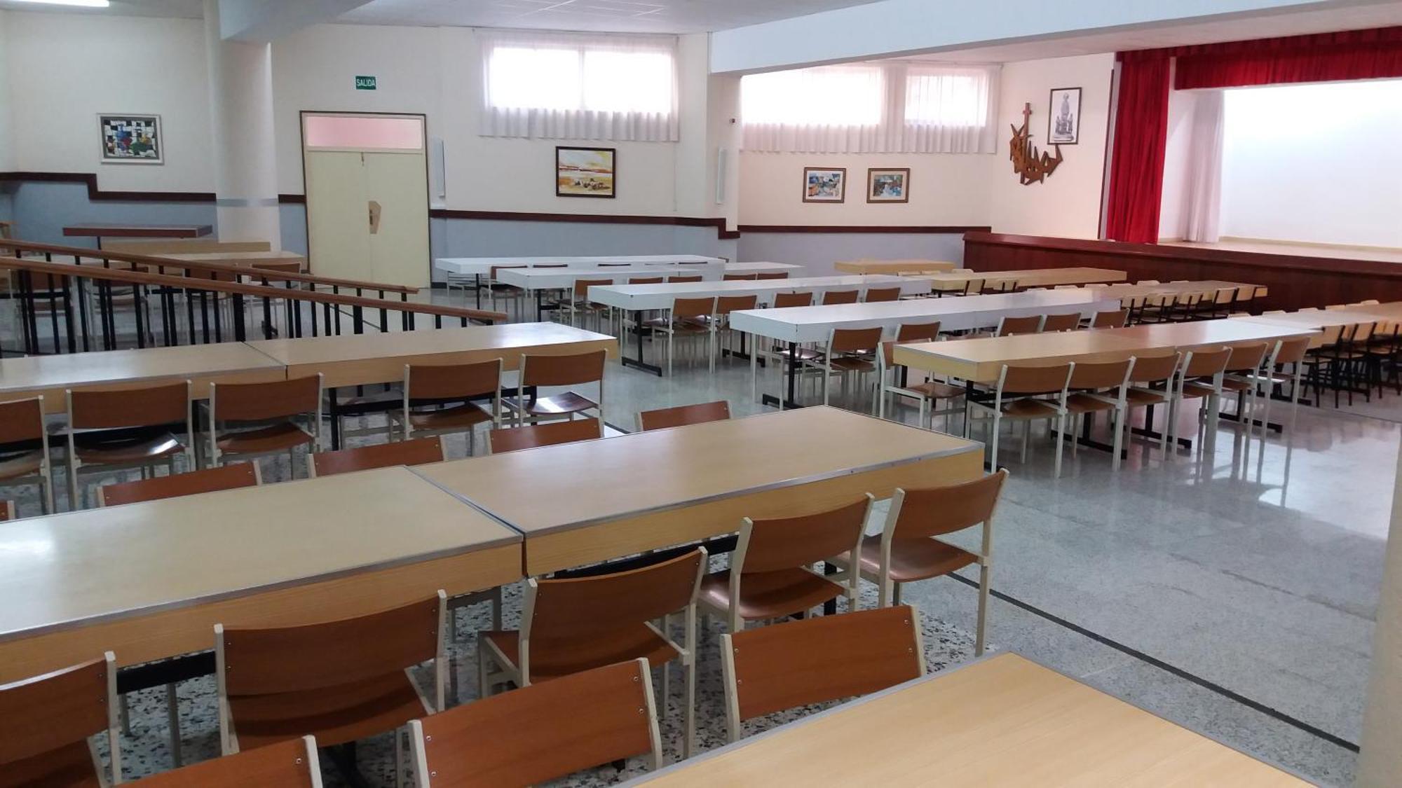 Centro San Viator Hostel Valladolid Buitenkant foto